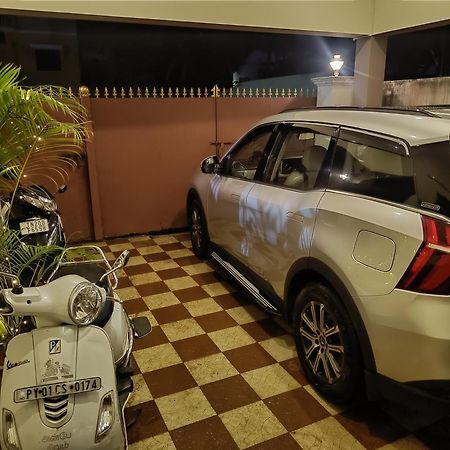 Revive Inn Pondy - Rooms & Villa Pondicherry Exterior photo