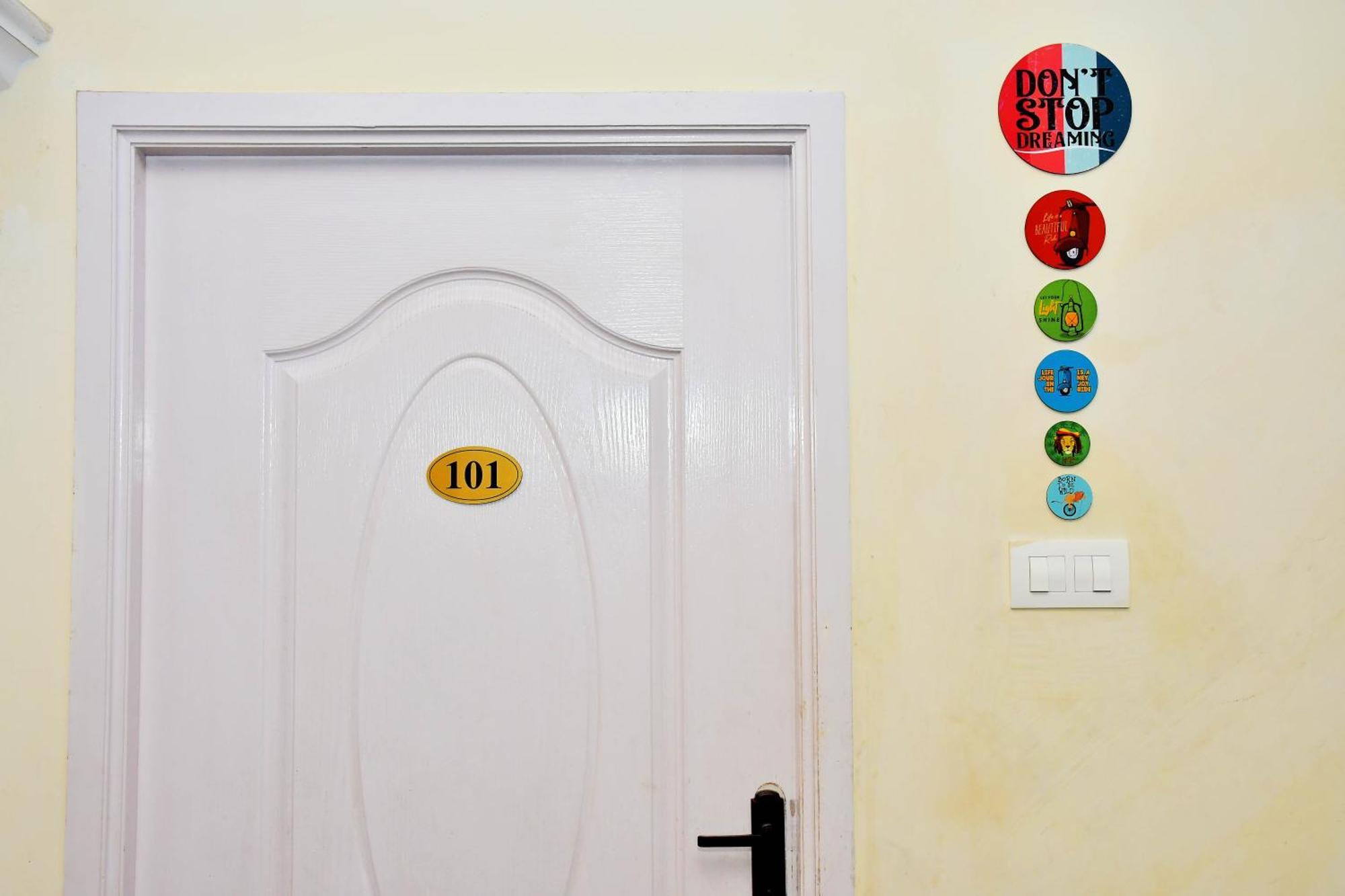 Revive Inn Pondy - Rooms & Villa Pondicherry Exterior photo