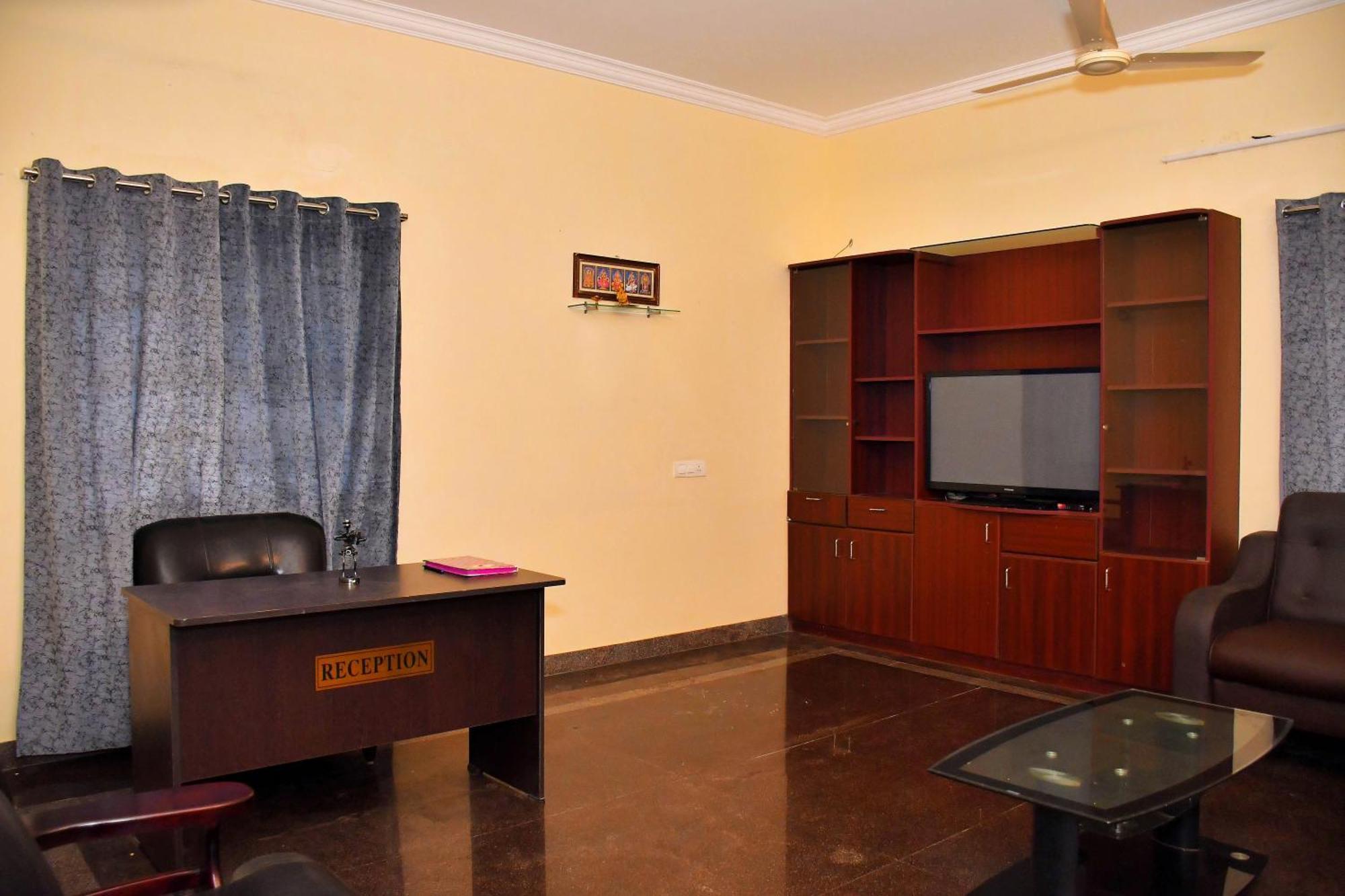 Revive Inn Pondy - Rooms & Villa Pondicherry Exterior photo