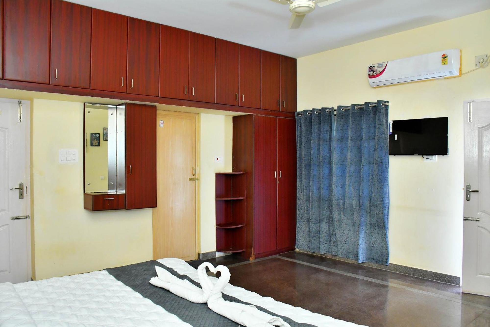 Revive Inn Pondy - Rooms & Villa Pondicherry Exterior photo