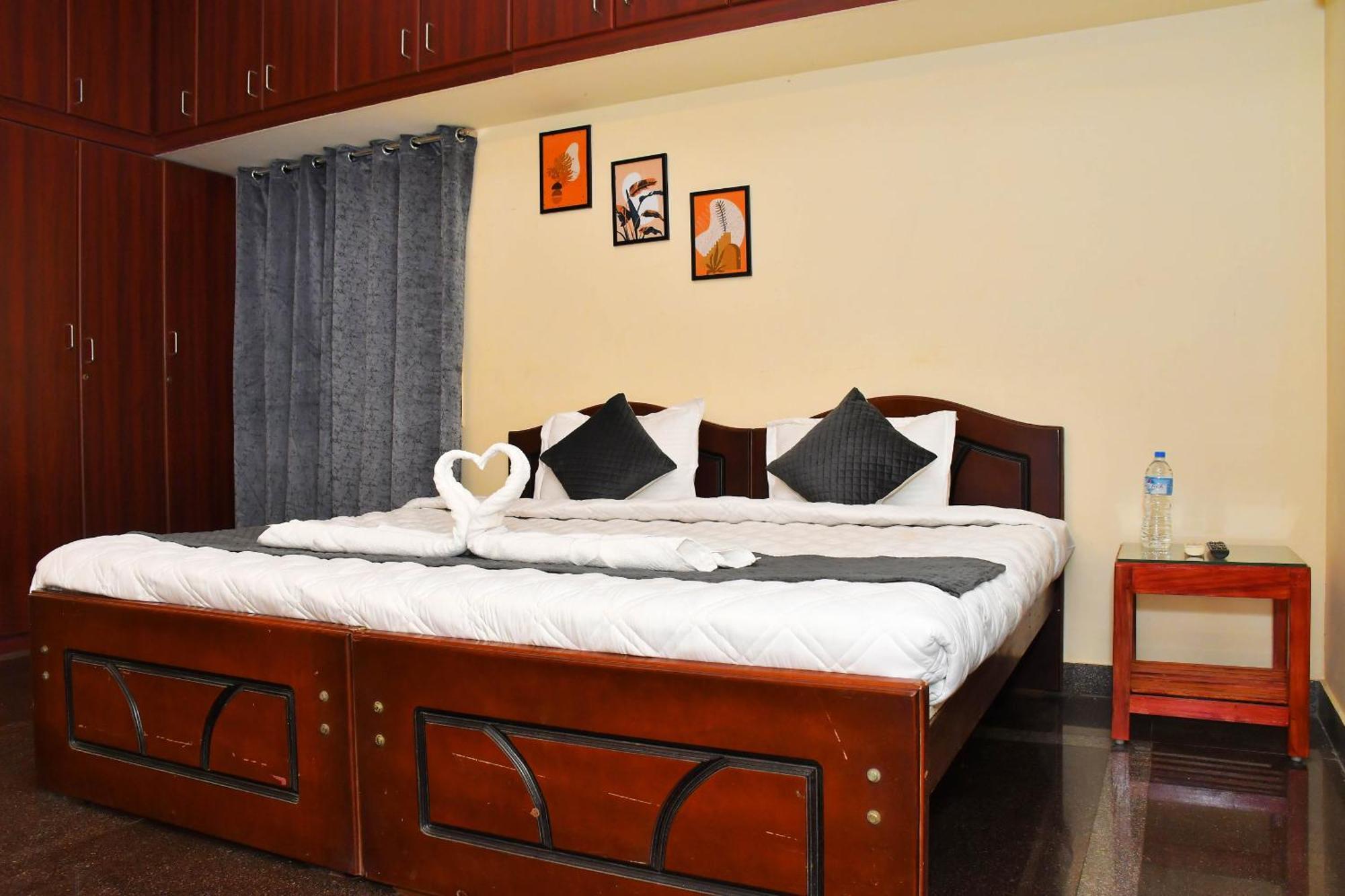 Revive Inn Pondy - Rooms & Villa Pondicherry Exterior photo