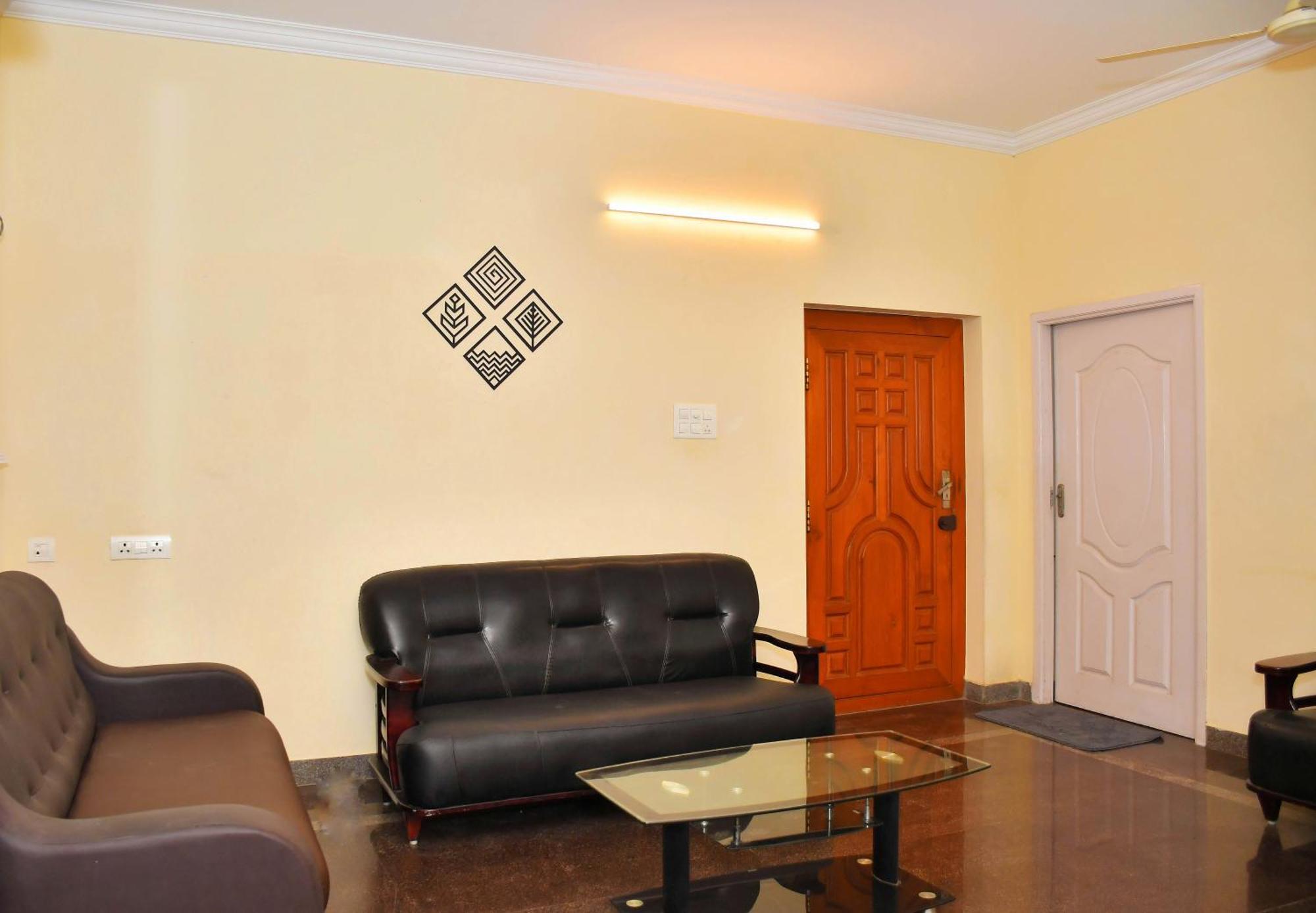 Revive Inn Pondy - Rooms & Villa Pondicherry Exterior photo