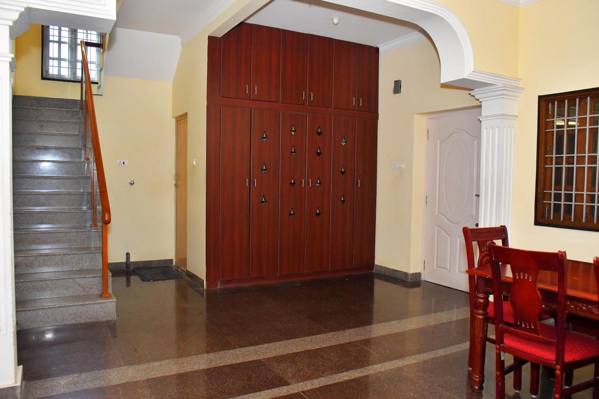 Revive Inn Pondy - Rooms & Villa Pondicherry Exterior photo
