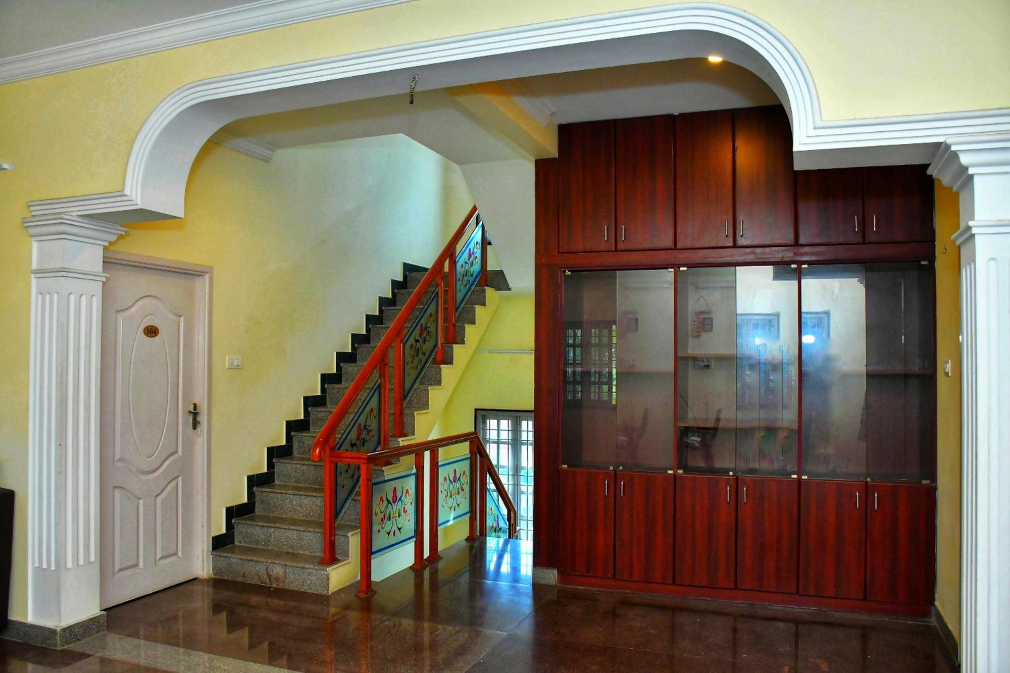Revive Inn Pondy - Rooms & Villa Pondicherry Exterior photo