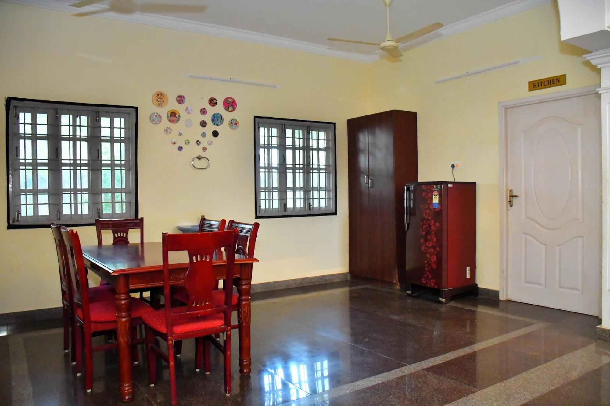 Revive Inn Pondy - Rooms & Villa Pondicherry Exterior photo