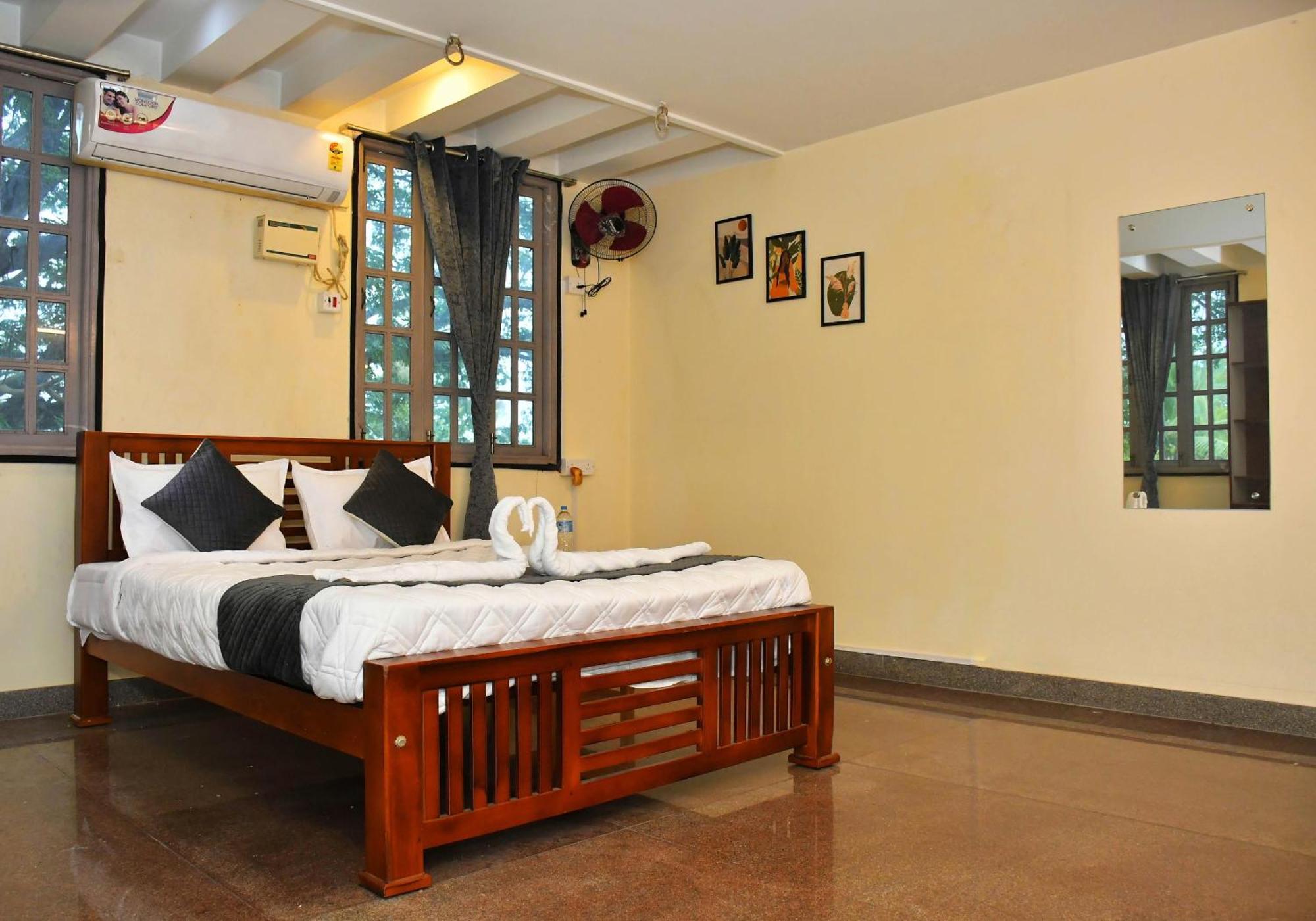 Revive Inn Pondy - Rooms & Villa Pondicherry Exterior photo