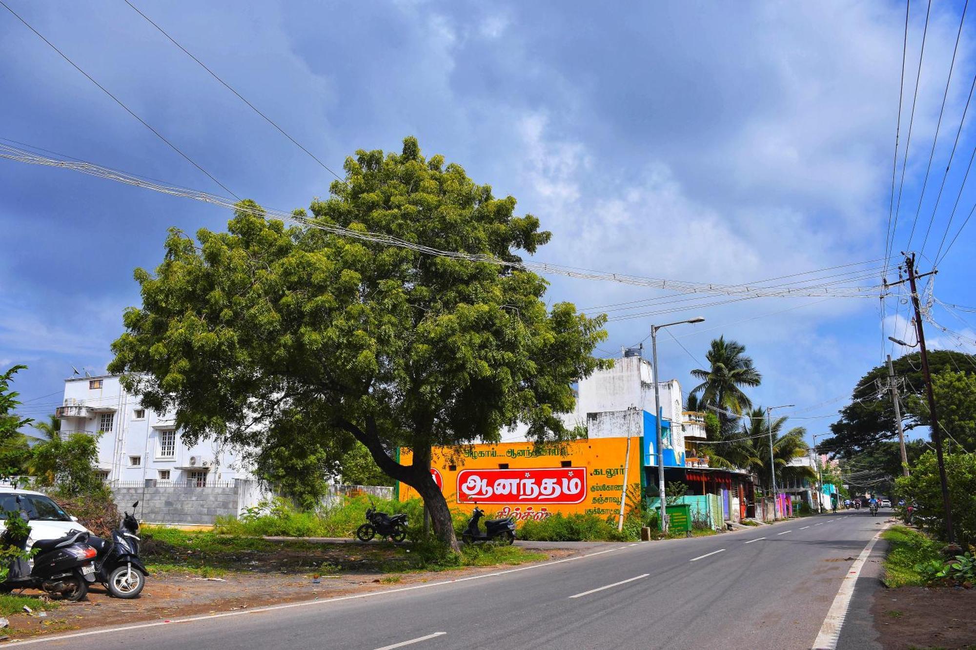 Revive Inn Pondy - Rooms & Villa Pondicherry Exterior photo