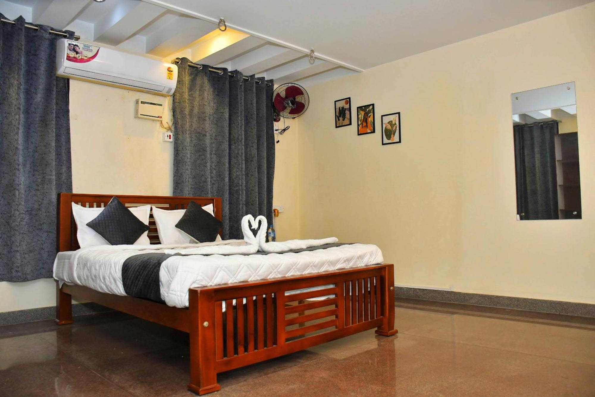 Revive Inn Pondy - Rooms & Villa Pondicherry Exterior photo